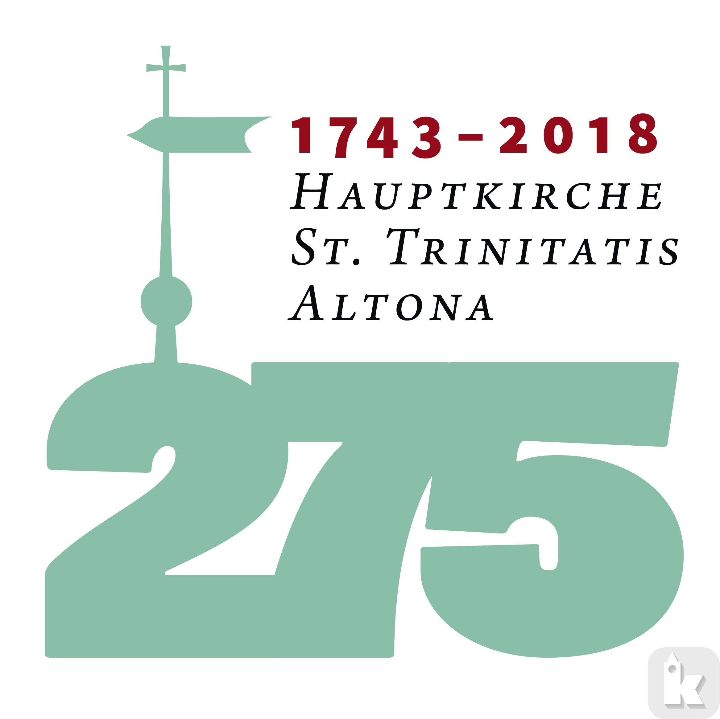 275 Jahre St. Trinitatis Altona